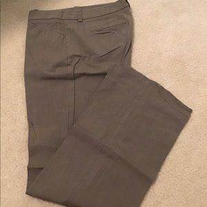 The Limited, drew fit size 4, taupe